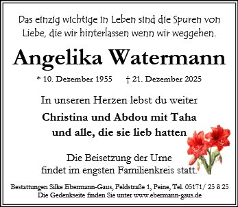 Angelika Watermann