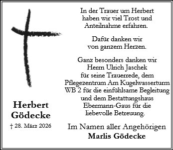 Herbert Gödecke