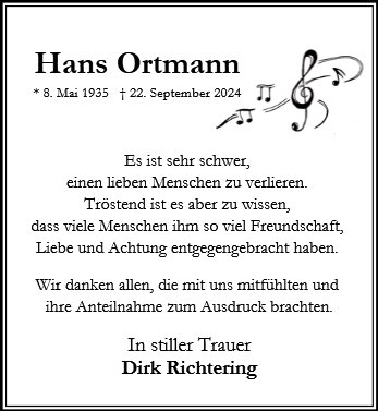 Hans Ortmann