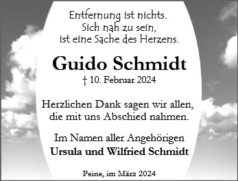 Guido Schmidt