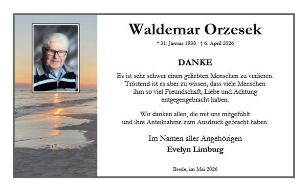 Waldemar Orzesek