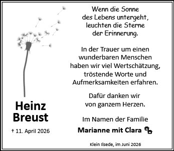 Heinz Breust