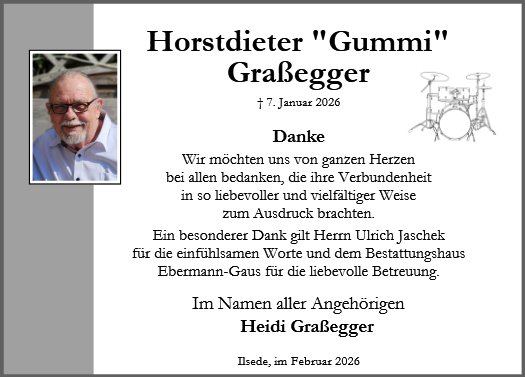 Horstdieter Graßegger