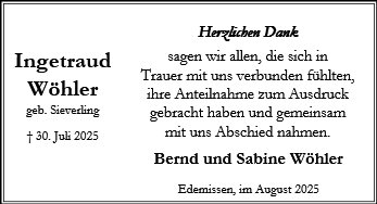 Ingetraud Wöhler