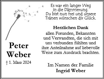 Peter Weber
