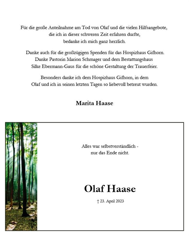 Olaf Haase