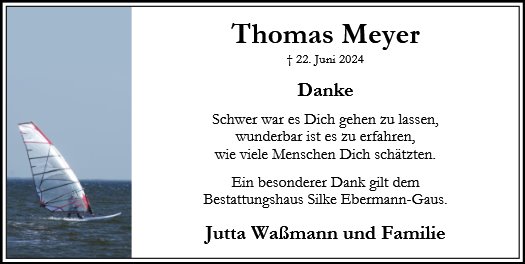 Thomas Meyer