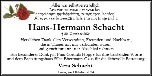 Hans-Hermann Schacht