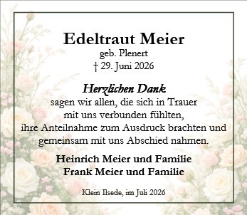 Edeltraut Meier