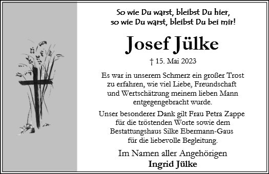 Josef Jülke