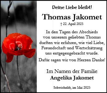 Thomas Jakomet