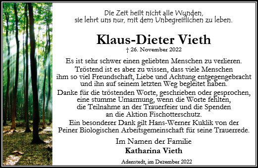 Klaus-Dieter Vieth