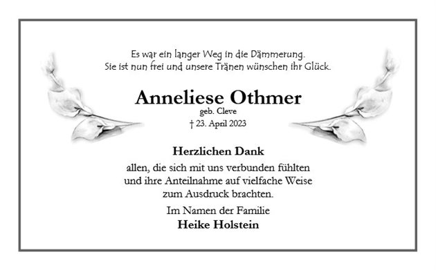 Anneliese Othmer