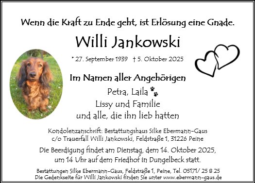 Willi Jankowski