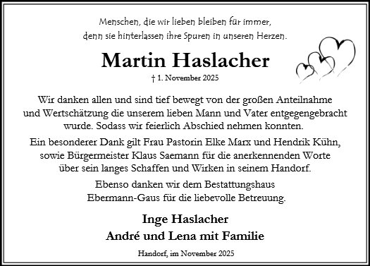 Martin Haslacher