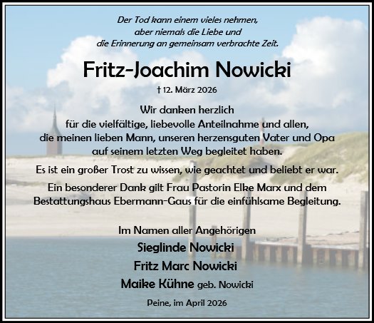 Fritz-Joachim Nowicki