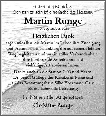 Martin Runge