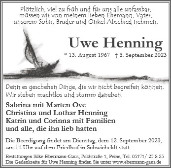 Uwe Henning