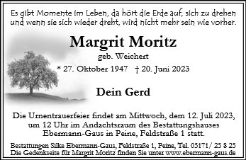 Margrit Moritz