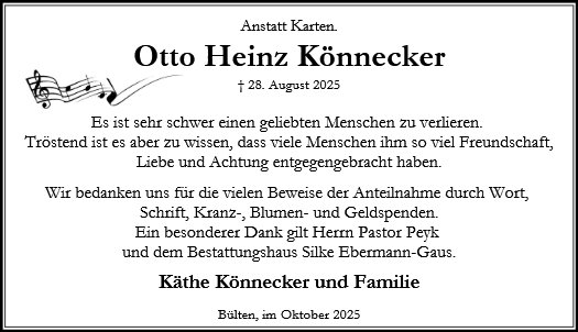 Otto Könnecker