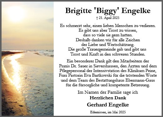 Brigitte Engelke