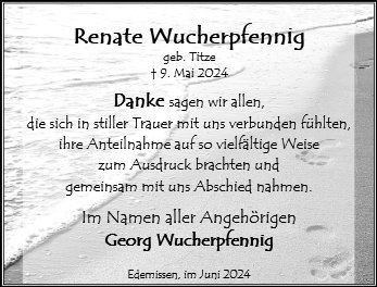 Renate Wucherpfennig