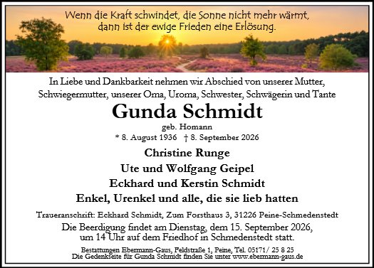 Gunda Schmidt