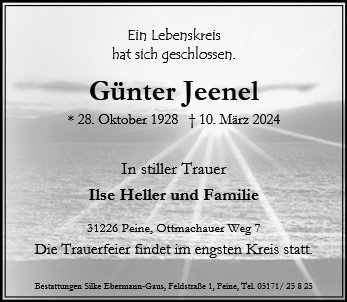 Günter Jeenel