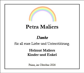 Petra Maliers
