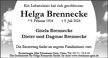 Helga Brennecke