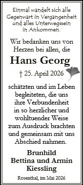 Hans Georg Kiessling 