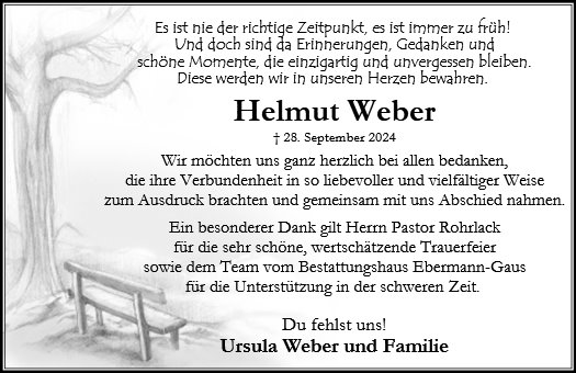 Helmut Weber