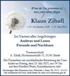 Anzeige