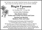 Anzeige