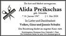 Anzeige