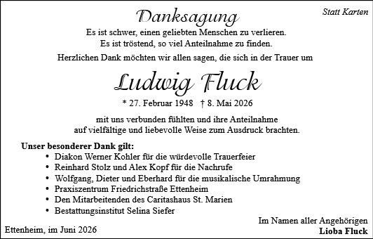 Ludwig Fluck