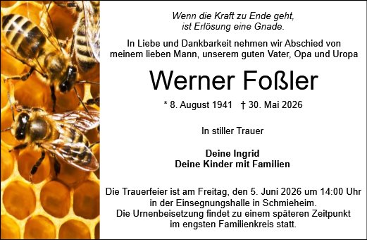 Werner Foßler