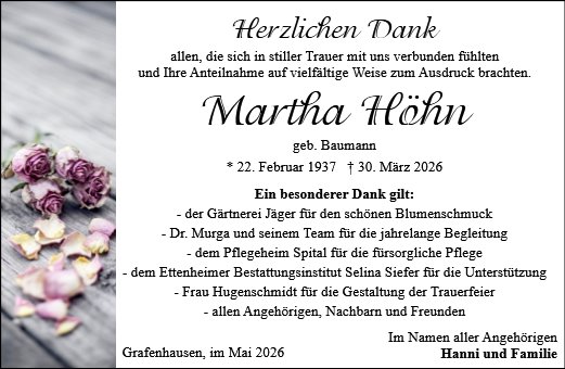 Martha Höhn