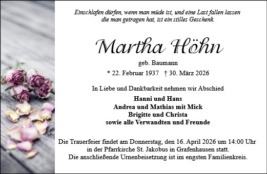 Martha Höhn