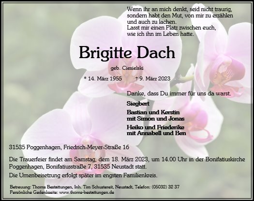 Brigitte Dach