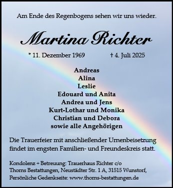Martina Richter