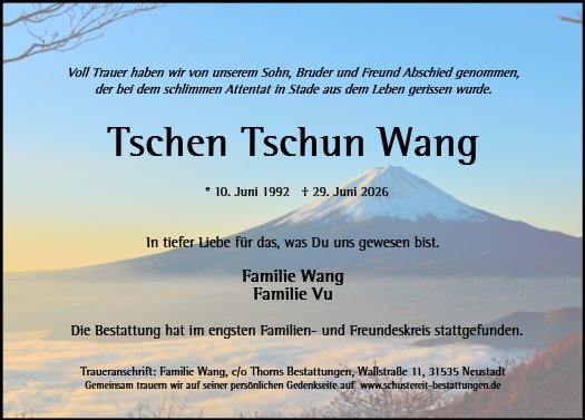 Tschen Tschun Wang