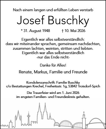 Josef Buschky