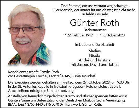 Günter Roth