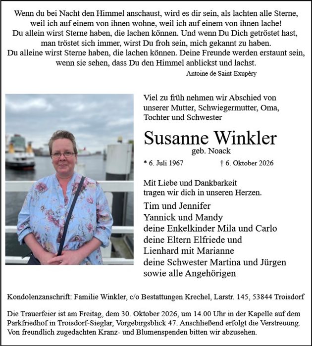 Susanne Winkler