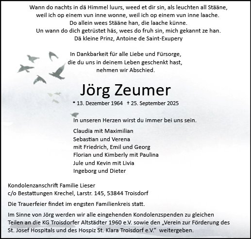 Jörg Zeumer