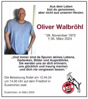 Oliver Walbröhl
