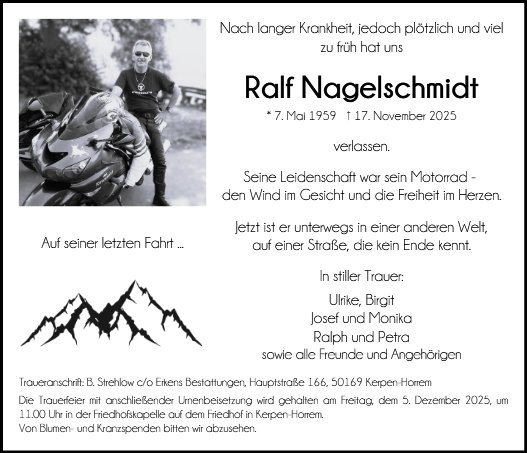 Ralf Nagelschmidt