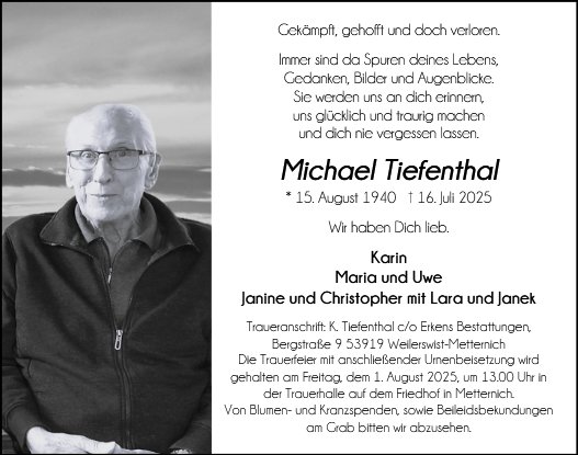 Michael Tiefenthal