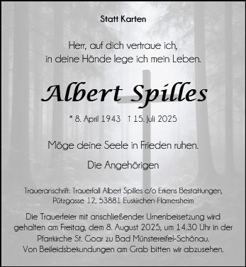 Albert Spilles